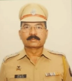 ACP Crime Division Officer