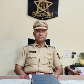 ACP Chavani Division Officer
