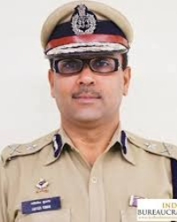 Shri. Amitesh Kumar IPS
