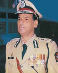 Shri. A.N Roy IPS