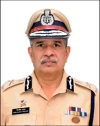 Shri. Chiranjeev Prasad IPS