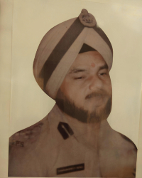 Shri. C.S Azad IPS