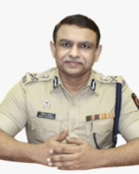 Shri. Milind Bharambe IPS