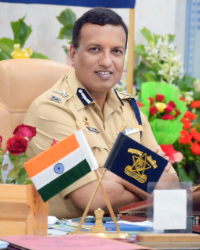 Shri. Pravin Pawar IPS