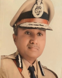 Shri. Rajender Singh IPS