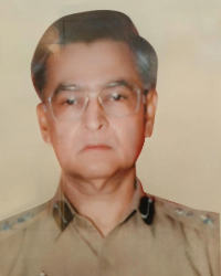 Shri. S.B Kulkarni IPS