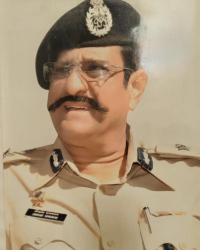 Shri. S.B Savarkar IPS