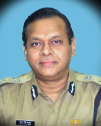 Shri. S.P.S Yadav IPS