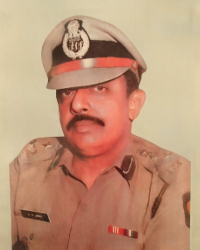 Shri. Ulhas Joshi IPS