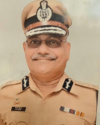Shri. V.D Mishra IPS