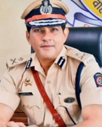 Shri. Yashasvi Yadav IPS